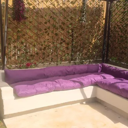 Vakantiehuis Yaz